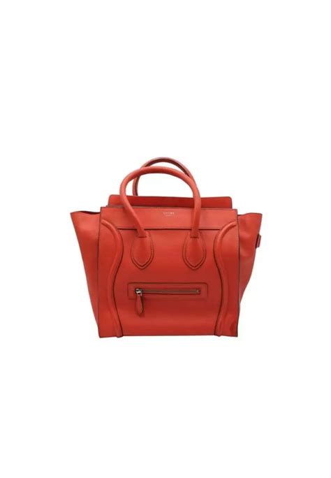 celine pre loved bags|Celine phantom luggage.